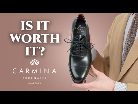 Carmina: Is It It? (Men's Luxury Shoe Review) Gentleman's
