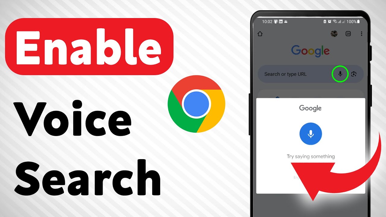 Как включить голосовой поиск в приложении Google Chrome (обновлено)