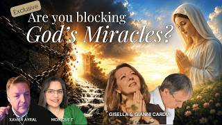 🛑 🔐 ARE YOU BLOCKING GOD'S MIRACLES? | Latest Messages to Gisella Cardia screenshot 4