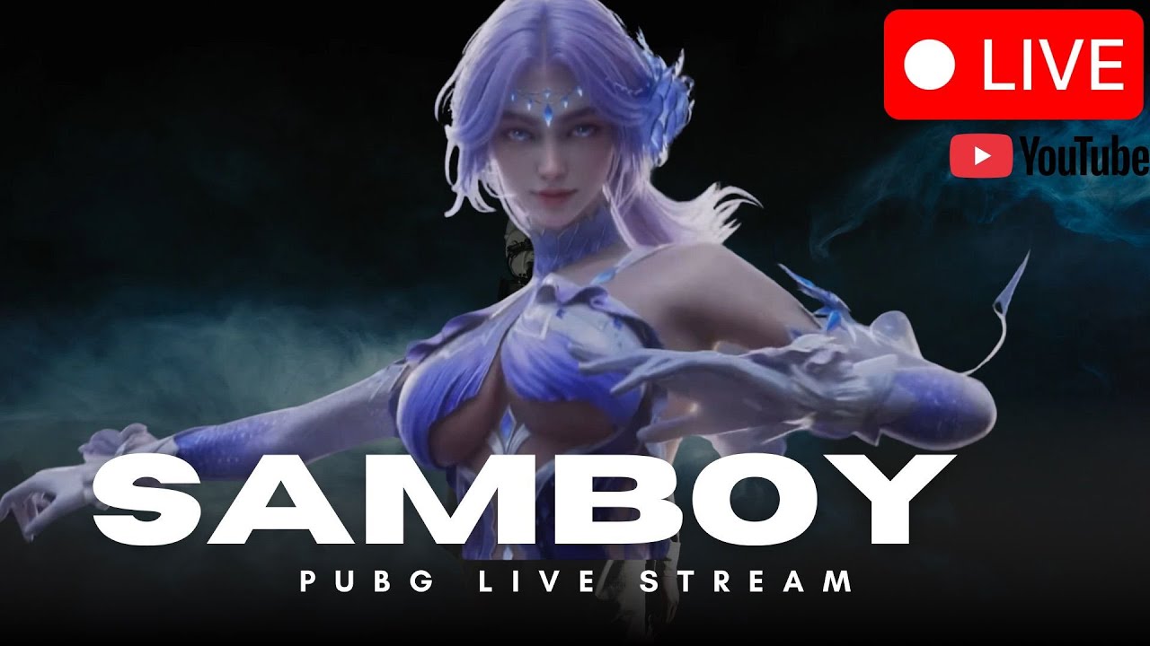 Day  6. Chill Live Stream (Facecam) with Samboy.