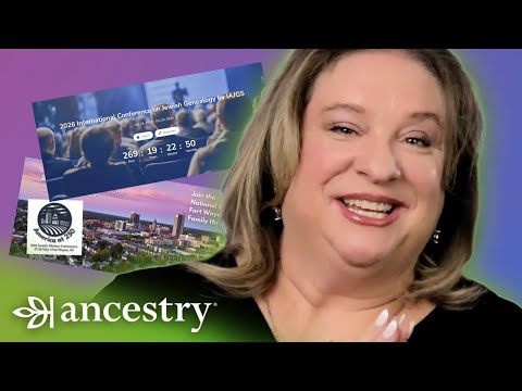 Finding Genealogy Education Opportunities | Tips & Tricks Virtual Event | Ancestry®
