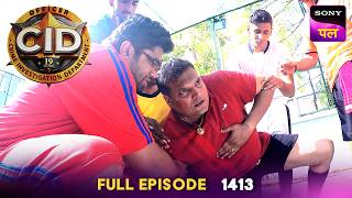 Officer Daya ने लिया Footballer का Getup | CID | Full Episode 1413 | 14 Apr 2026