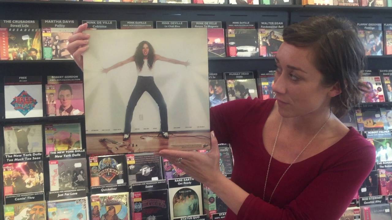 Ted Nugent State Of Shock YouTube