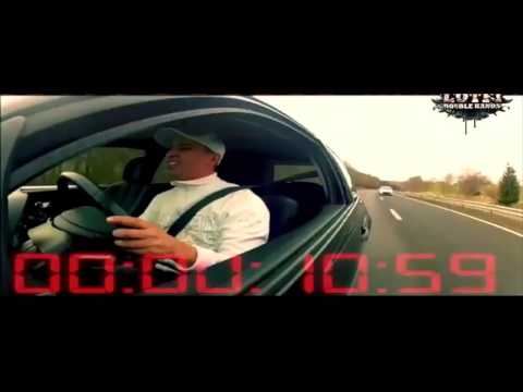 LOTFI DK FREESTYLE 150Km H AntiChita