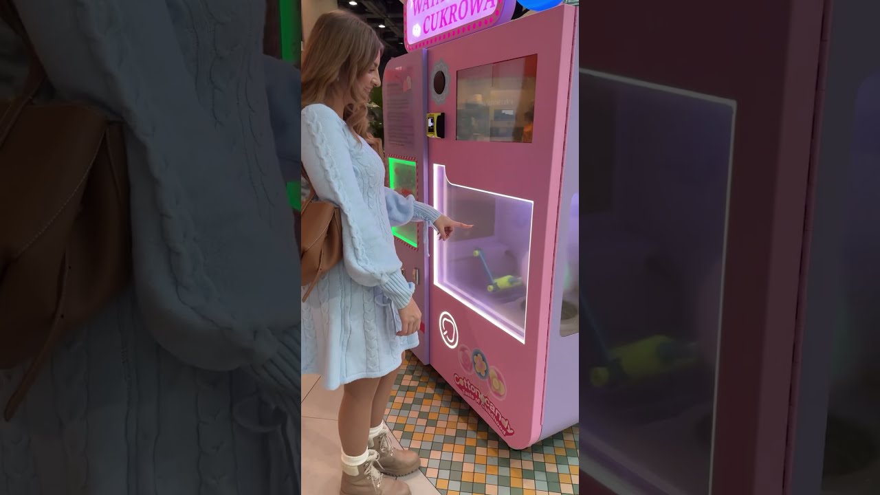 Zuckerwattenautomat Wie Krass Ist Das Bitte IG Mrsjennii