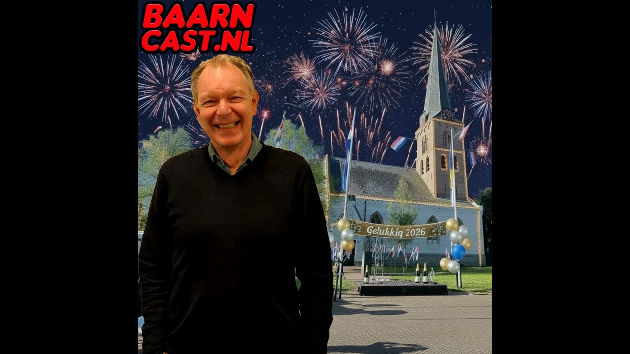 Jaarafsluiting met Burgemeester Röell