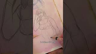 Dessiner la masse graisseuse #tutorieldessin #apprendreledessin ( Guides gratuits et cours en bio !)