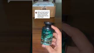 MTJ Fragrances #perfume