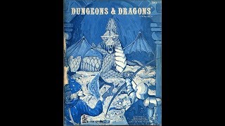 Dungeons and Dragons Basic Set 1977 Holmes dungeon in Minecraft