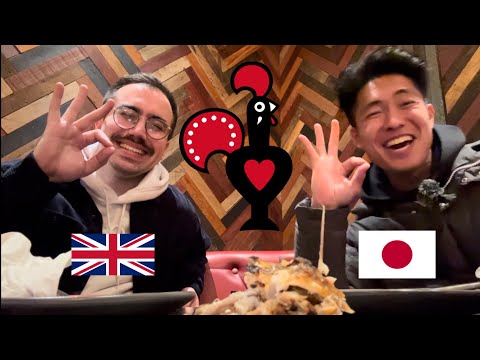 Ranking UK MrBeast Burger Menu Items! | Harry Reviews