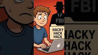 13-Year-Old Kid Hacked Apple?! 🤯😂 | Crazy True Story  #shorts #short #apple