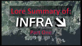 INFRA Lore Summary, Part 1. (1867-1986)