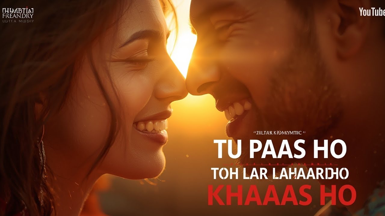 Tu Paas Ho To Har Lamha Khaas Ho | तू पास हो तो हर लम्हा खास हो | New Release Song l 