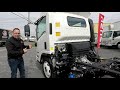 Présentation Isuzu NRR/ Isuzu NRR Walkaround French