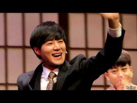 191231 팬레터 커튼콜 (김종구, 이용규 Focus)