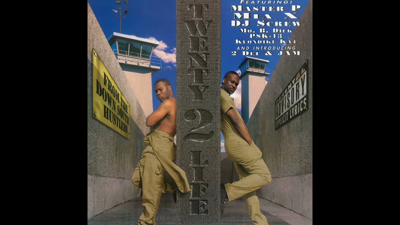 20-2-Life - Twenty Two Life (1996) [Full Album] Houston, TX