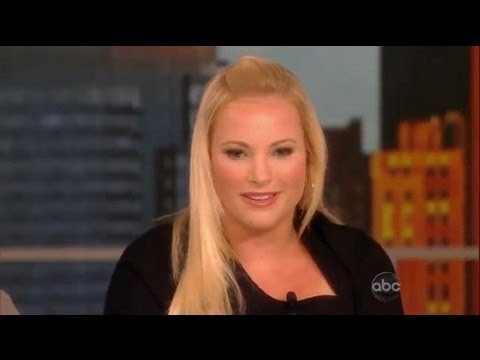 Meghan McCain Smokes Weed - Does Cenk?