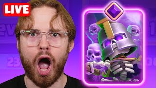 THE *NEW* BEST DECK FOR THE NEW SEASON OF CLASH ROYALE!