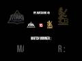 TATA IPL match no 45 RCB vs GT predictions #ipl #ipl204 #rcbvsgt