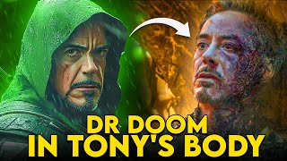 Dr. Dooms Terrifying Connection To Tony Stark Explained Explained In Hindi