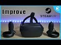 3 faons damliorer steamvr avec oculus quest