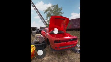 Nitro Nation. Upgrading a car