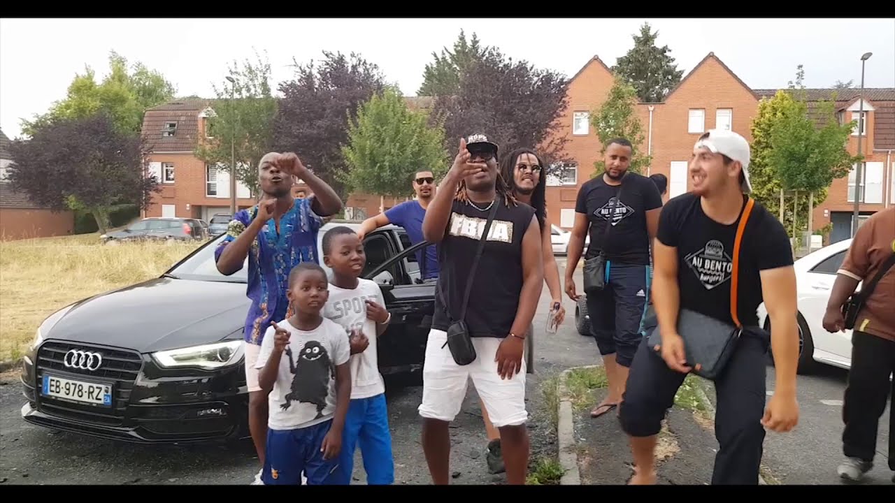 LOXYLOX FEAT MALOS //"coupe d'afrique _" (Prod. By WINNER ON THE TRACK) 