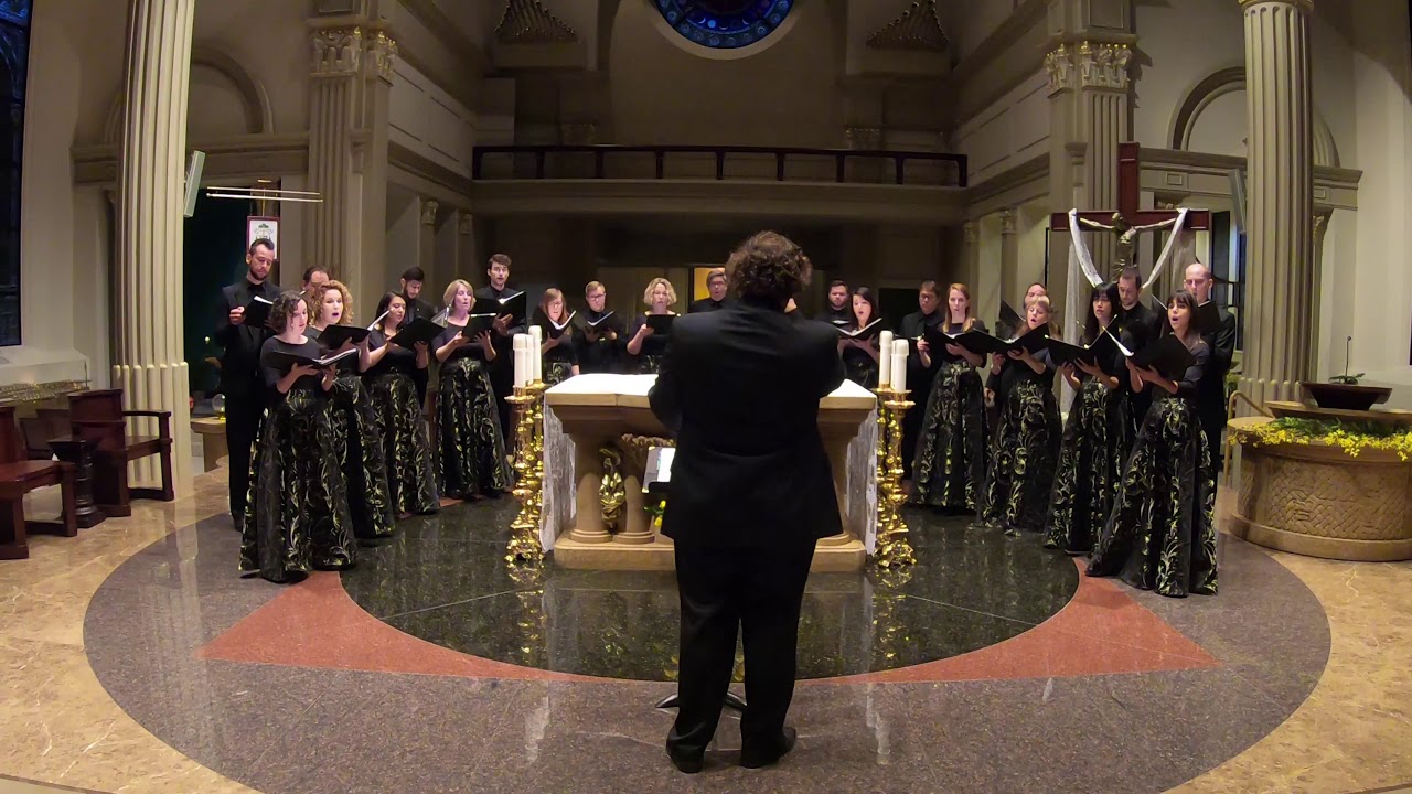 Bogoroditse Devo - Rachmaninoff