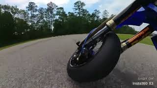 Front Wheel Cam Yz450Fx Supermoto Speedsportz
