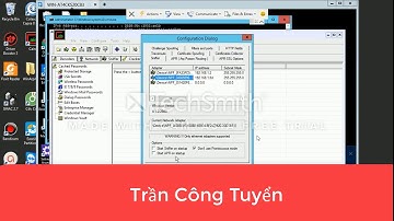BÀI 9 : Hướng dẫn sử dụng Cain và Abel
