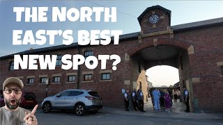 Is Sheepfolds Stables in Sunderland the New Place To Be?