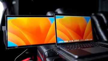 Duex Plus Portable Laptop Monitor - Unboxing & Review - Mobile Pixels