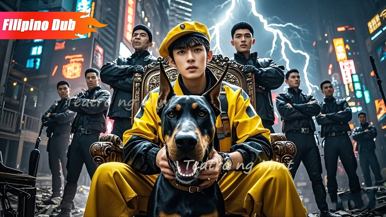 Ang kasintahan ay nagtaksil at iniwan ang nobyo, hindi alam na may lihim itong pagkakakilanlan!