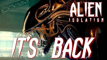 Alien Isolation™ | Part 27 - "IT