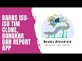 Gmeet 5 : Bahas isu-isu tim clone, bongkar dan report app Dunia Reskin