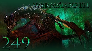 ►Skyrim™ »ᵯᴑᴆᴆᴇᴆ»: Wyrmstooth - HD Walkthrough Part 249 - Welcome To Wyrmstooth