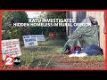 Katu investigates the hidden homeless in rural oregon