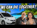 We can die together  i need comfort food  thai lady rubs me right  fake thai shows real estate