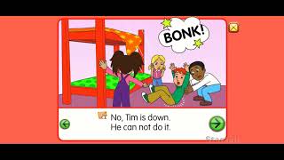 Starfall - The Top Bunk
