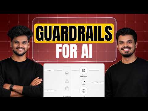 Why 90% of AI Apps Fail in Production (This Is Why) - Guardrails for AI