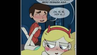 Comic entre amigos starco 2