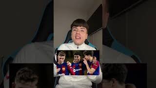 La MASIA es MUY SUPERIOR a la CANTERA del MADRID