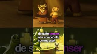POURQUOI SHIFU A ABANDONNÉ TAI LUNG ? #kungfupanda #dreamworks #tailung