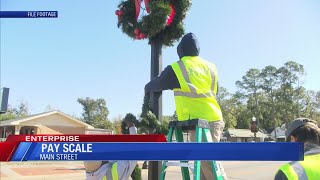 enterprise city employee pay scale