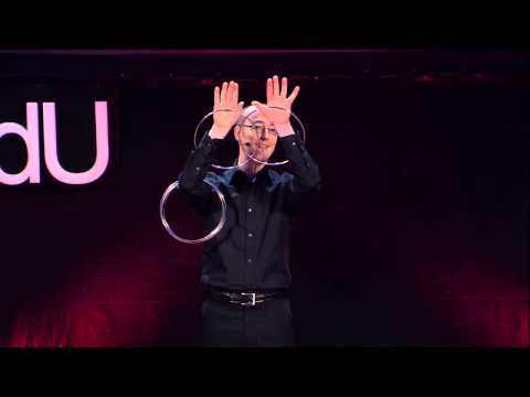 Distrust or bust: Tilman Andris at TEDxRadboudU 2013