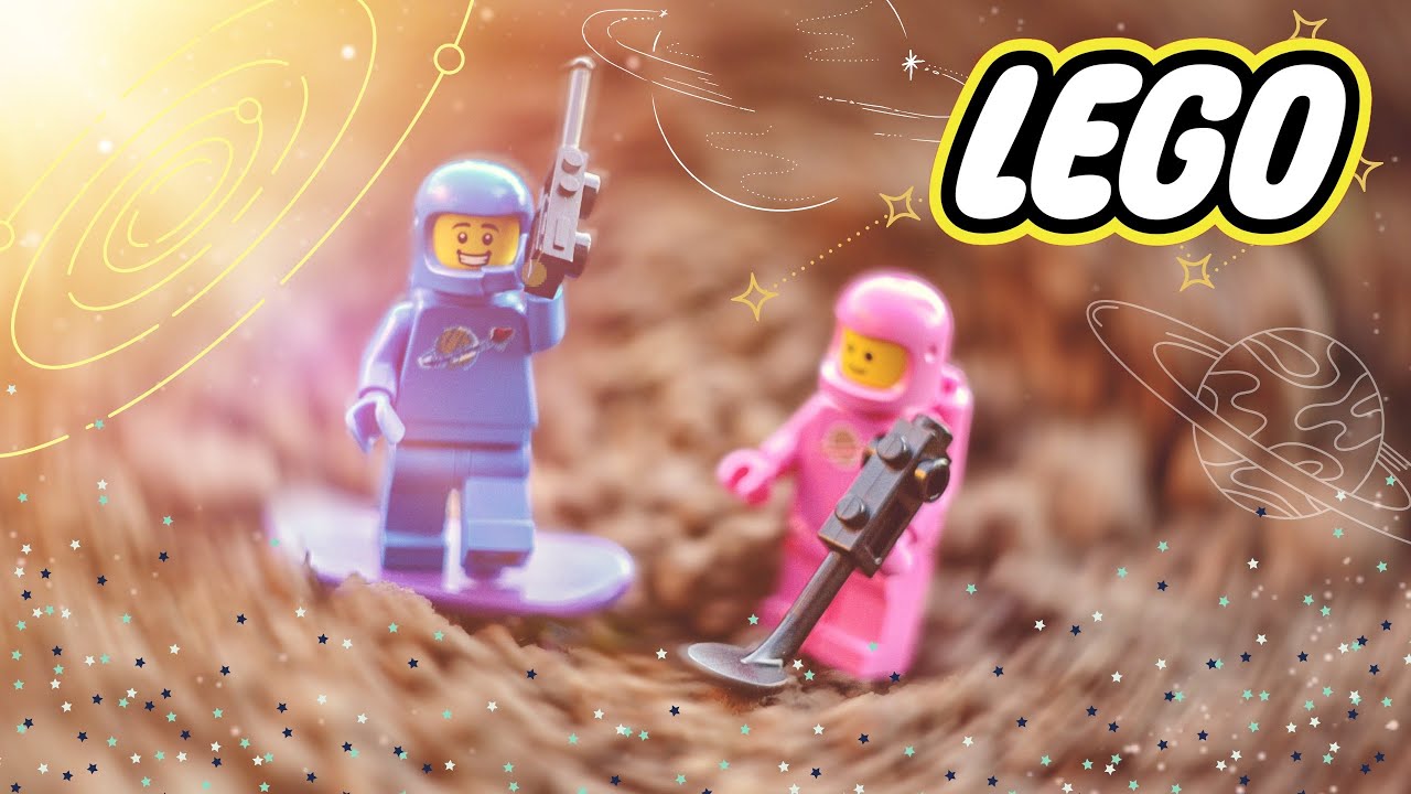 Lego Space THE LEGO MOVIE 2 Benny's Space Squad 70841 YouTube