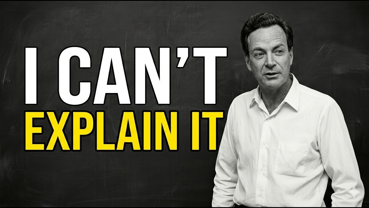 Feynman's Most Viral Clip Why He Couldn't Answer A Simple Question (BBC)