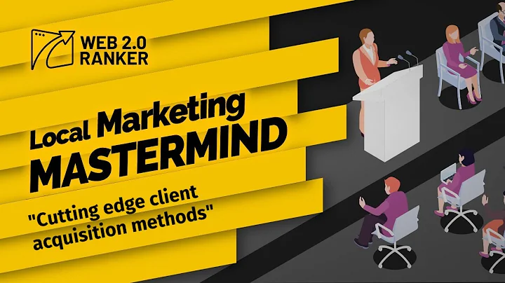 Accelerate Your Agency with "Cutting edge client acquisition methods"