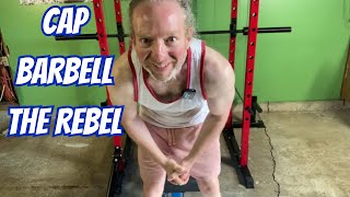 The Best Budget Level Barbell For Beginners - Cap Barbell The Rebel