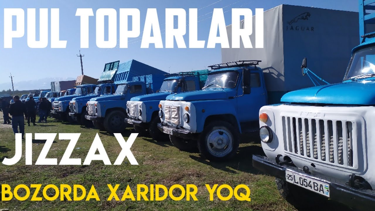 Isuzu uz narxlari